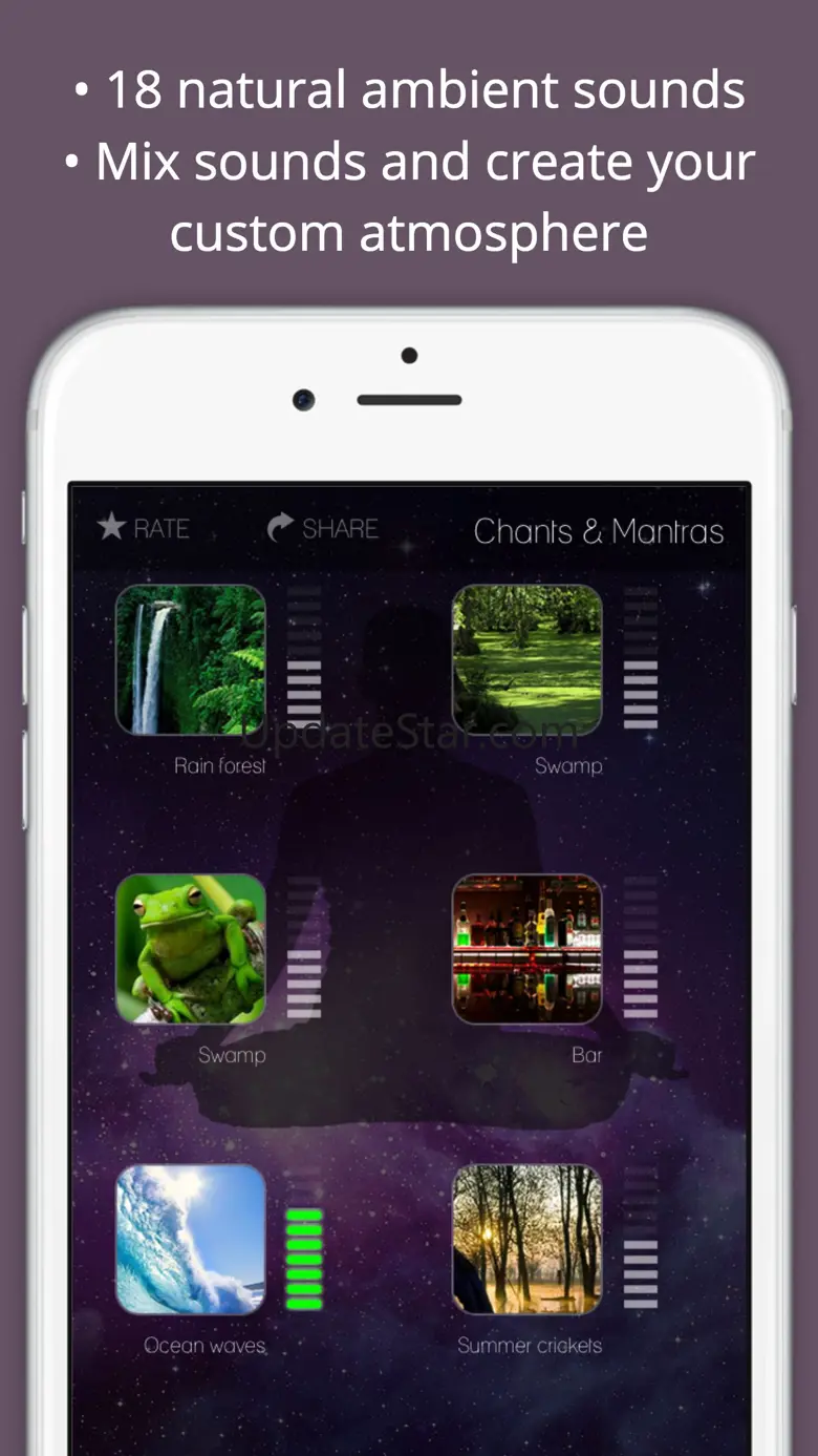 Chants & Mantras - for meditation and deep relaxation 1.0