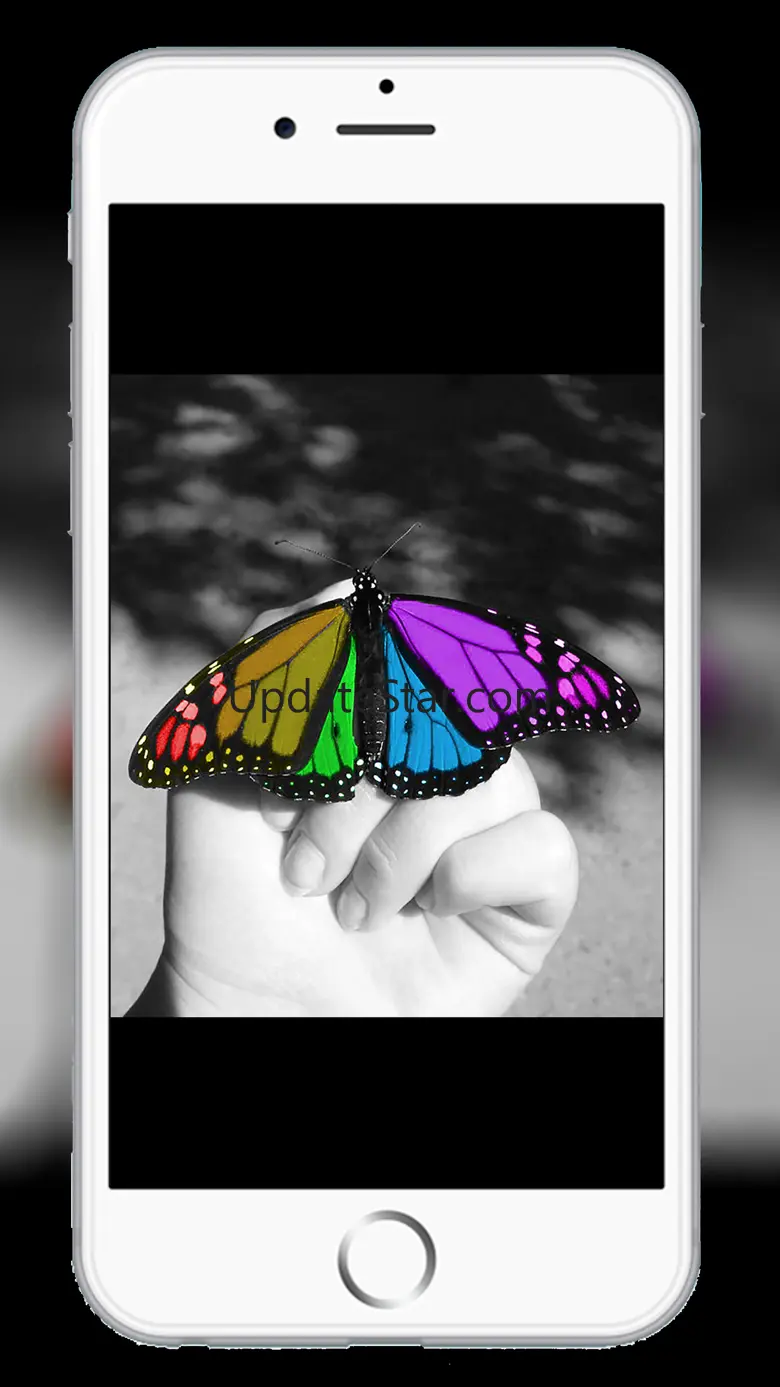 Pro Color Camera Photo Editor - New Background Colour Touch with Picture Splash Effect 1.0