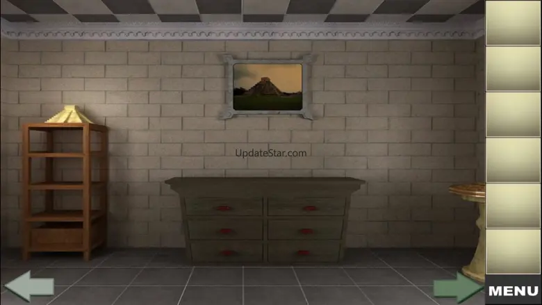 Can You Escape Temple? 1.0