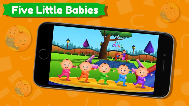 Top Nursery Rhymes and Videos 9