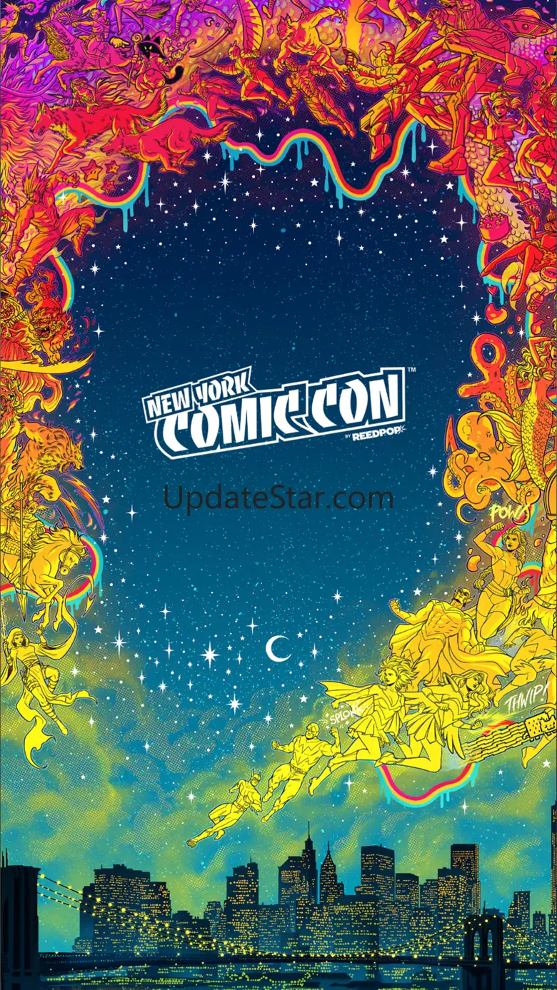 New York Comic Con 2023 10.0.0