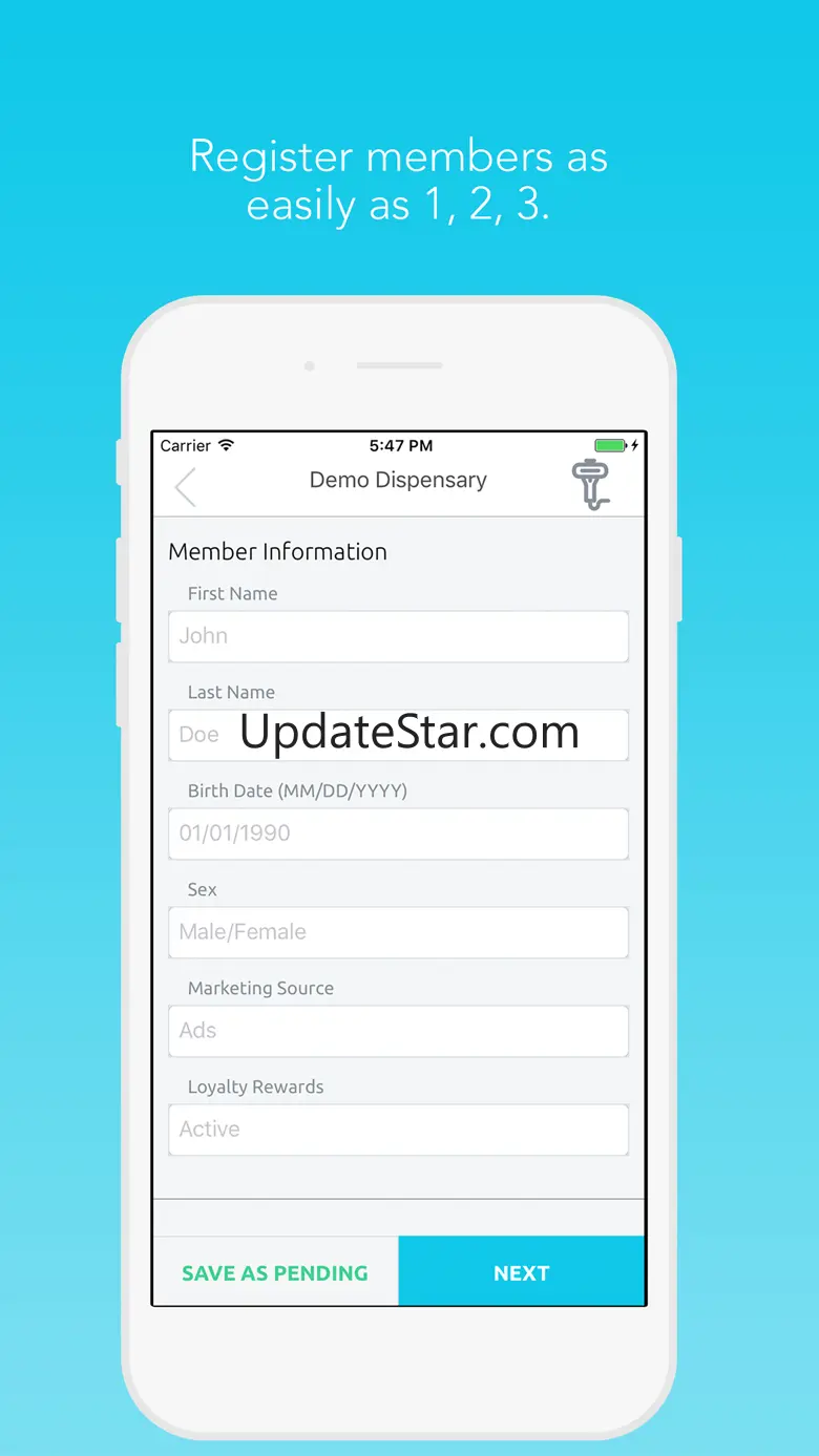 BLAZE Retail | Point of Sale 5.6.8