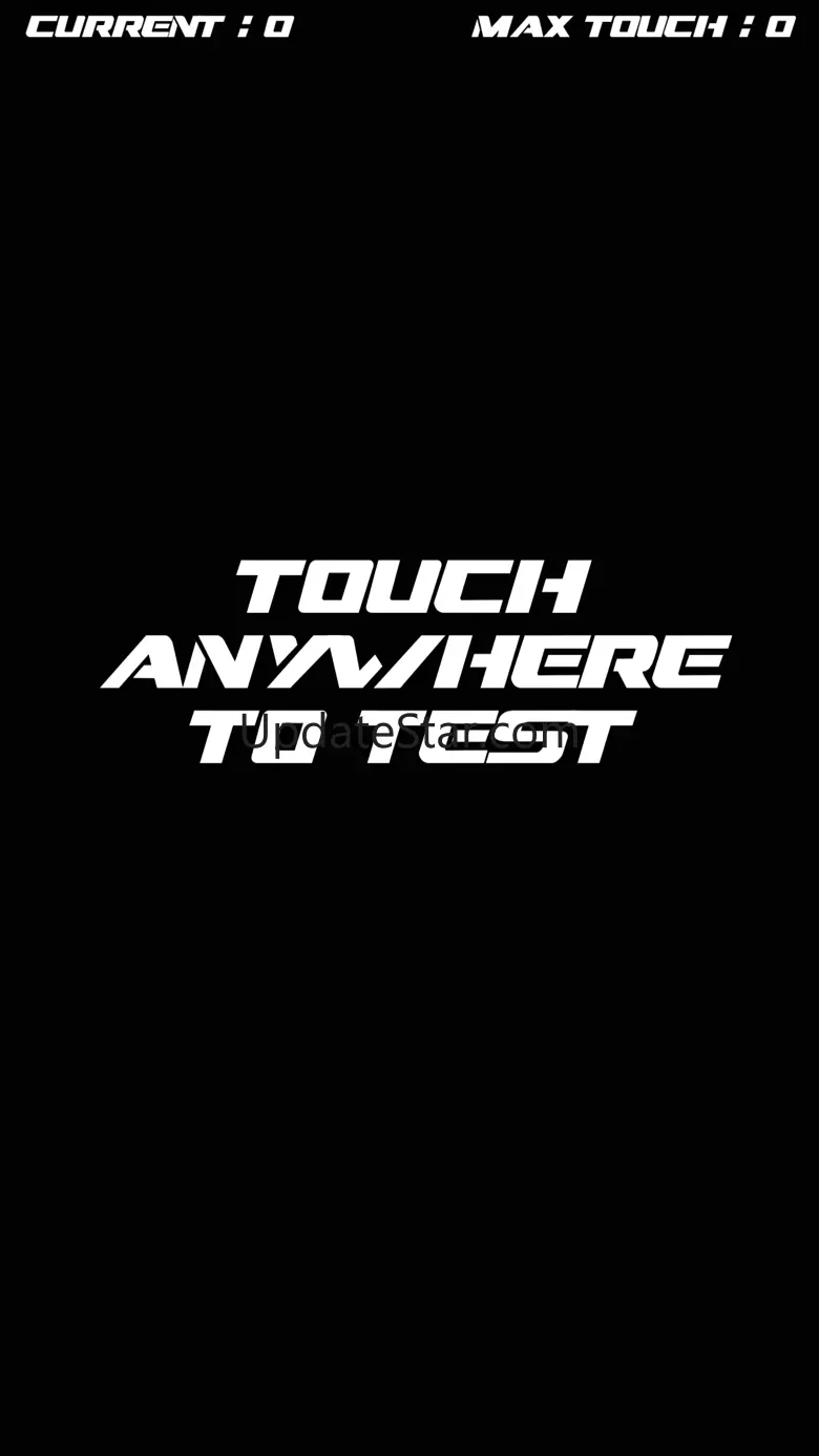 Test Device Multitouch 1.1