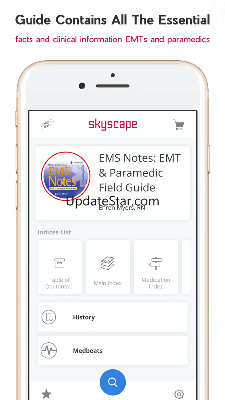 EMS Notes: EMT & Paramedic 4.4.1
