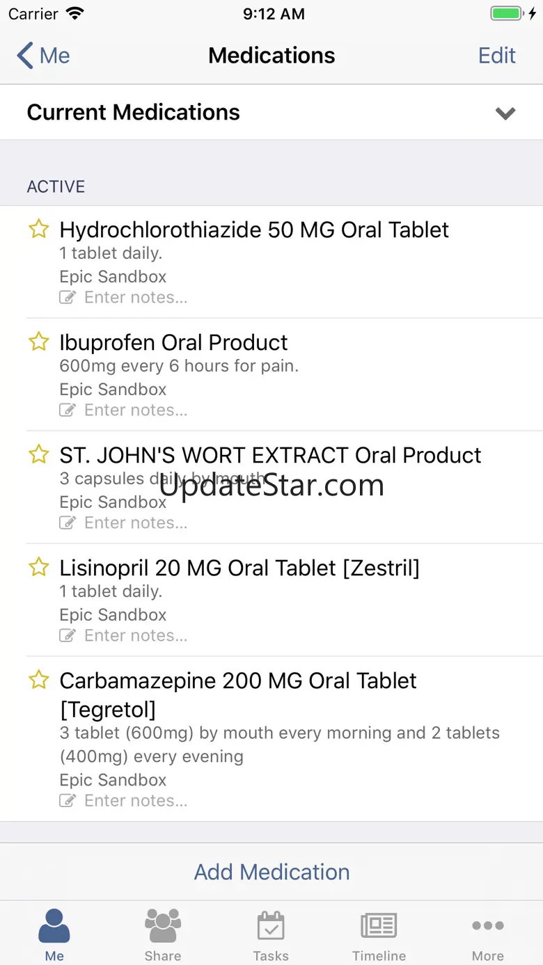 myFHR by CareEvolution 2024.7