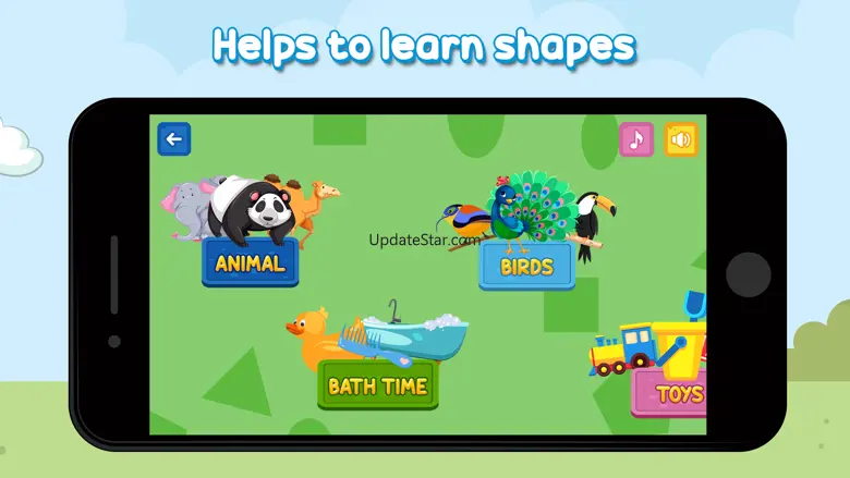 Smart Kid Shape 1.1