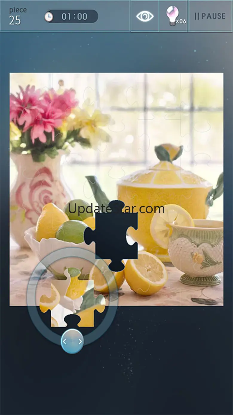 Jigsaw Puzzle World! 1.03