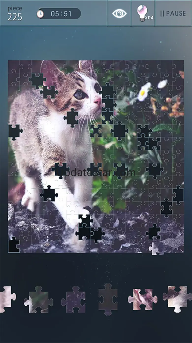 Jigsaw Puzzle World! 1.03