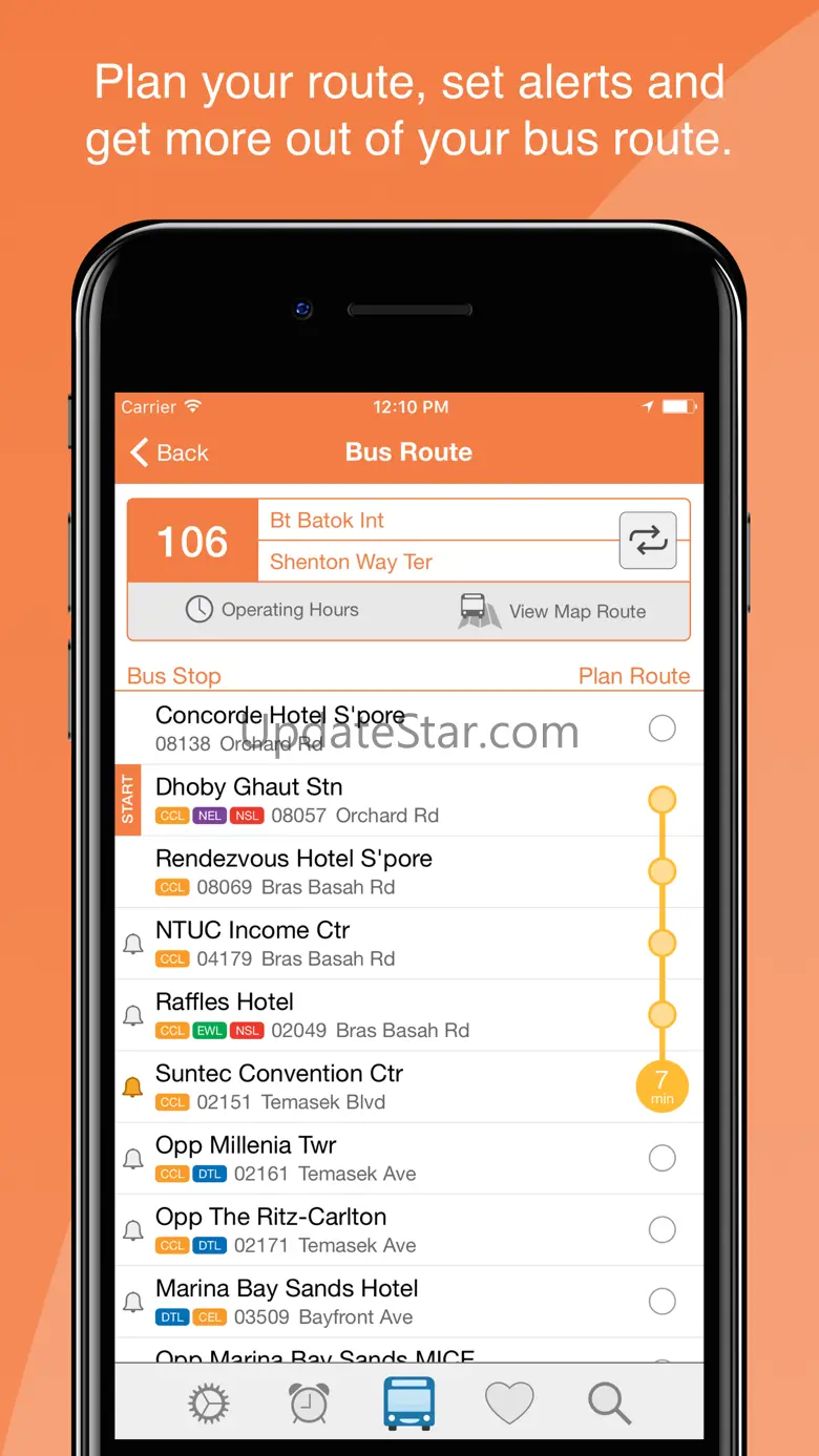 Bus Captain: Singapore Bus App 1.3.3