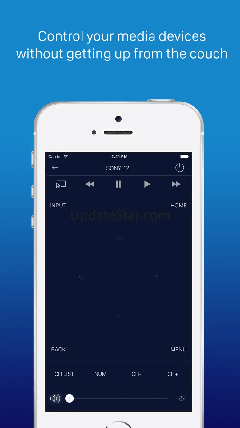 Lazy Remote: Control for your TV's,lights & DVR 1.2.5