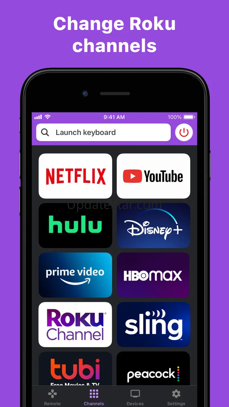 RoByte: Roku Remote TV App 2.2.6