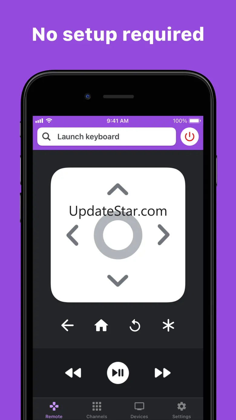 RoByte: Roku Remote TV App 2.2.6