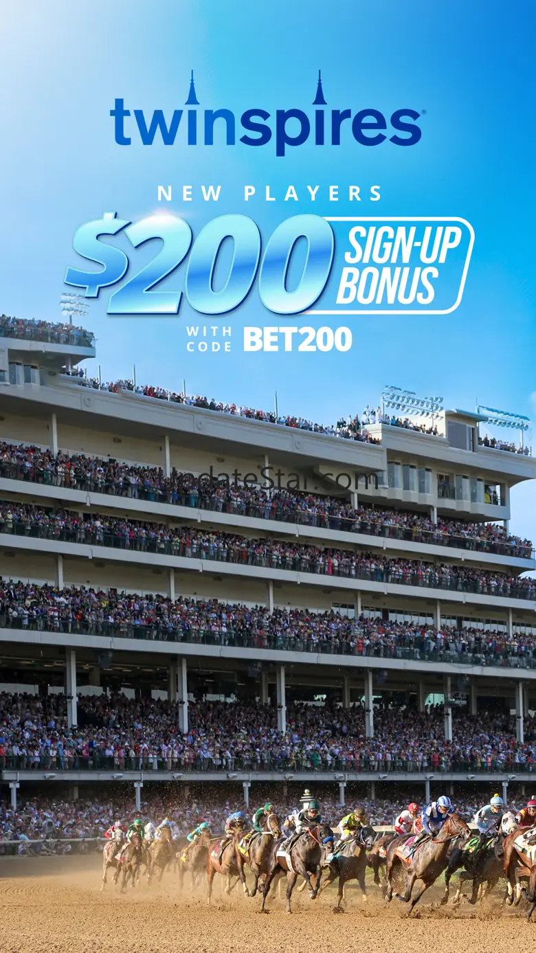 TwinSpires Horse Race Betting 3.11.0