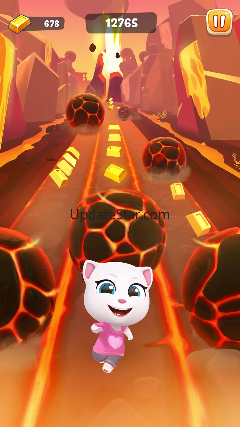 Talking Tom Time Rush 1.2