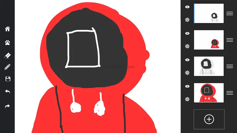 DrawingEZ: Easy Doodle Paint 2.0.1
