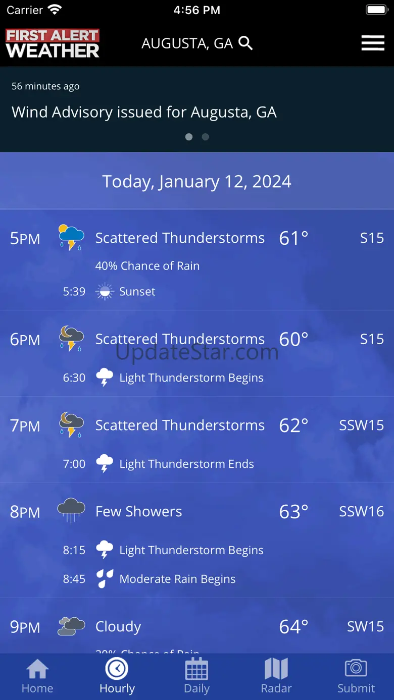 WRDW Weather 5.15.412
