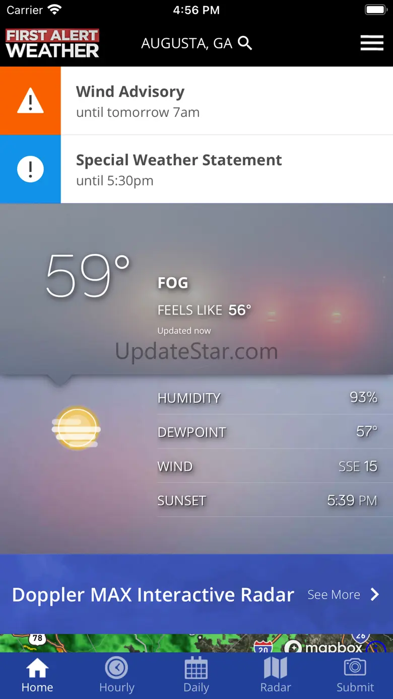 WRDW Weather 5.15.412