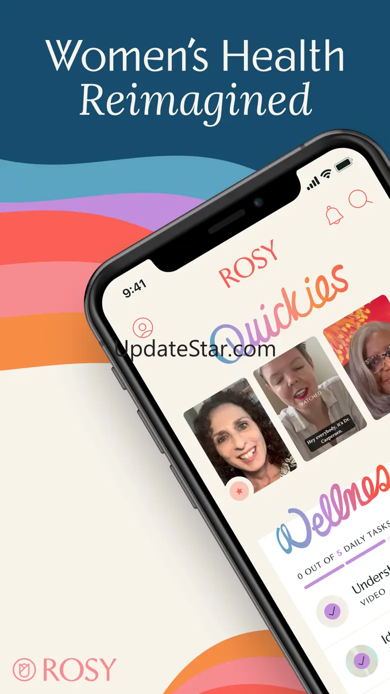 Rosy - Women's Sexual Health 2.7.8