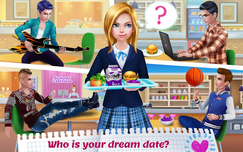 High School Crush - Love Story 1.6.0