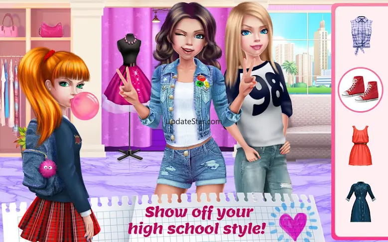 High School Crush - Love Story 1.6.0