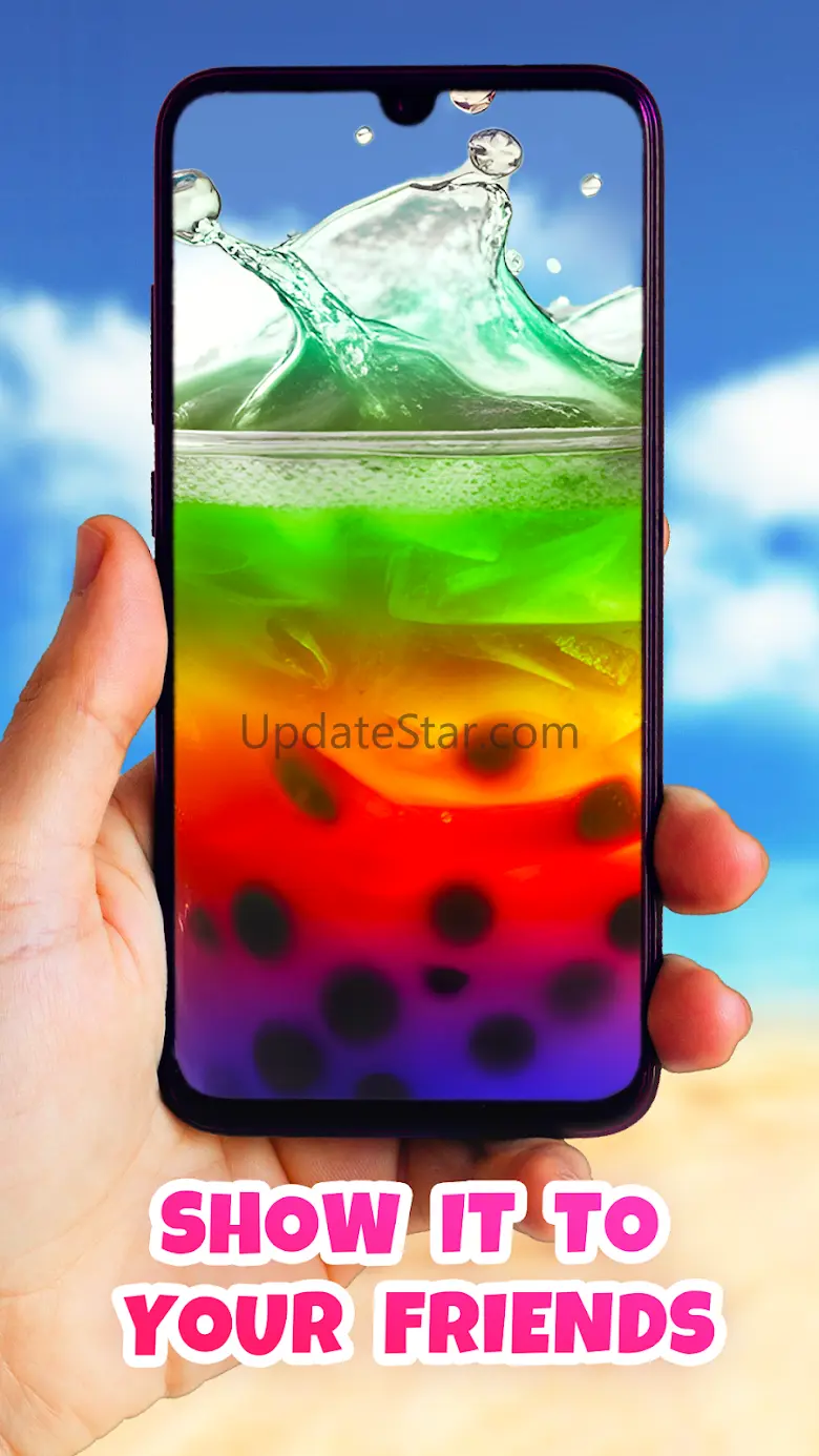 Boba Tea Milkshake Drink Joke 2.6.4