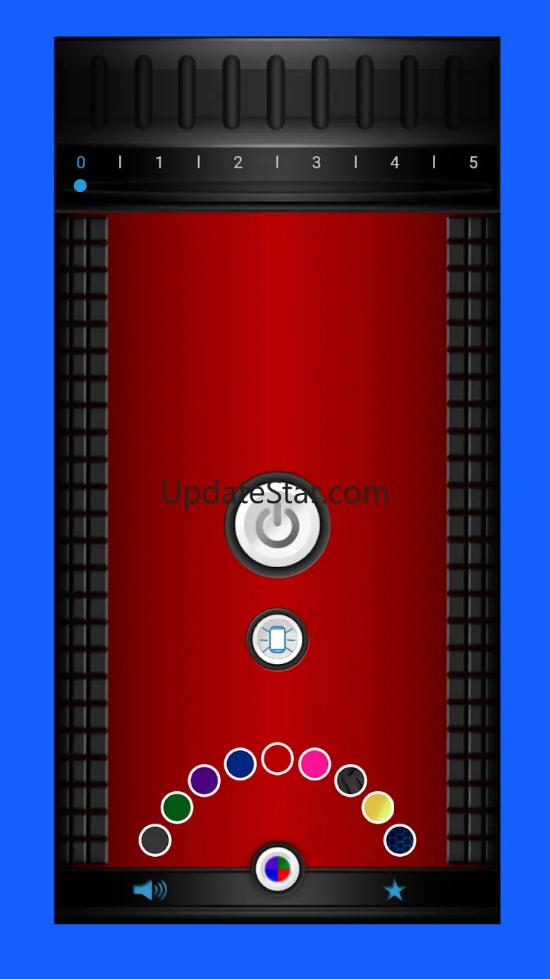Flashlight - bright light 7.3