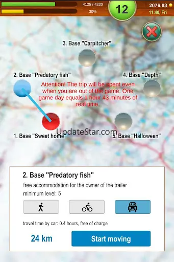 Fishing Baron - fishing game 1.9.0