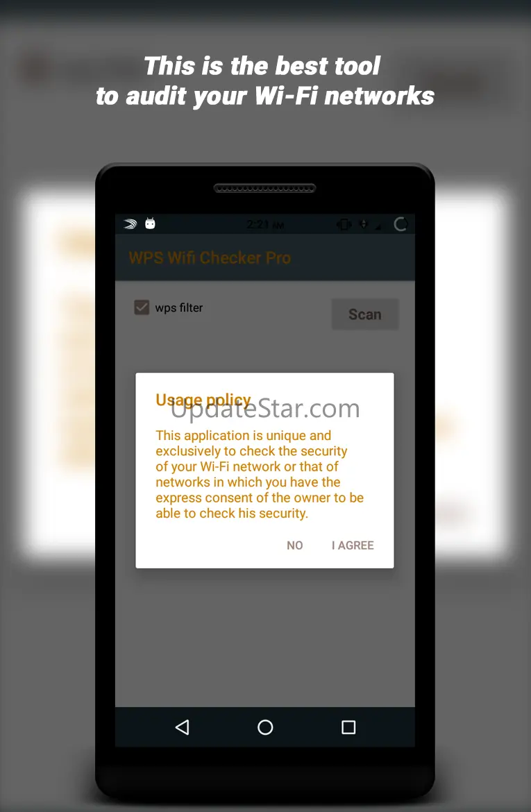 WPS Wifi Checker Pro 36.0
