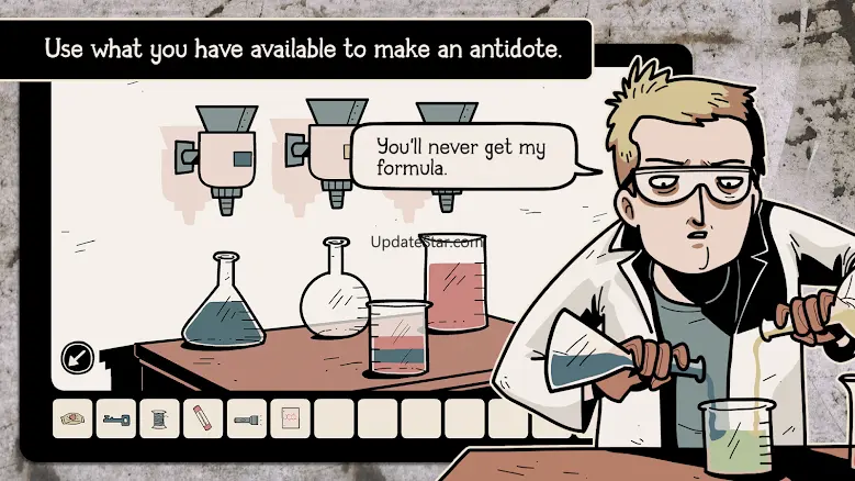 Unwanted Experiment 1.0.92