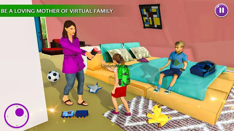 Virtual Mom Family Simulator 3.1