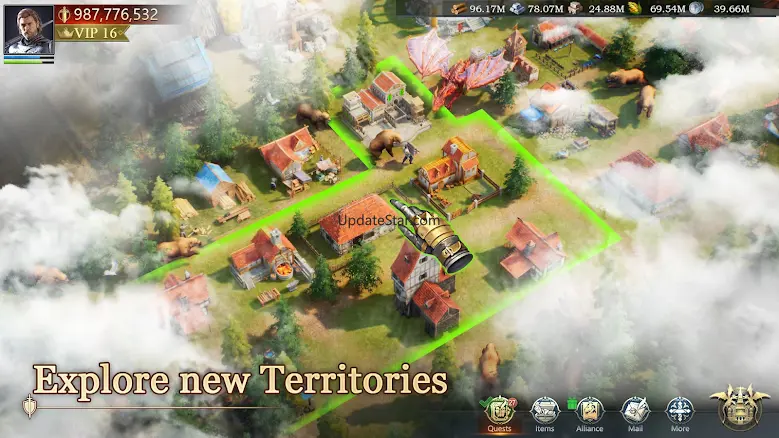 Game of Kings:The Blood Throne 20076