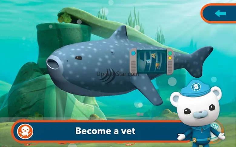 Octonauts and the Whale Shark 1.7.1