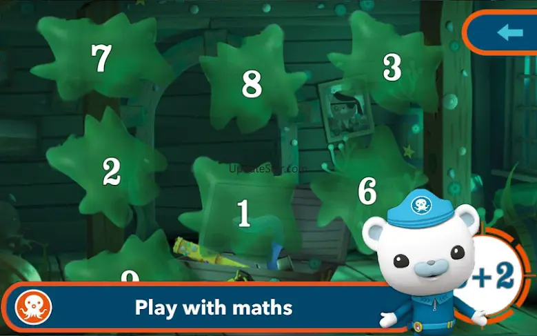 Octonauts and the Whale Shark 1.7.1