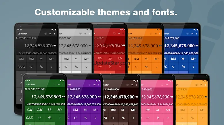 Calculator - Floating Widget 2.4.8