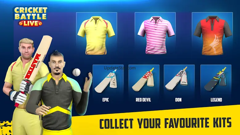 Cricket Battle Live: Play 1v1  0.9.7