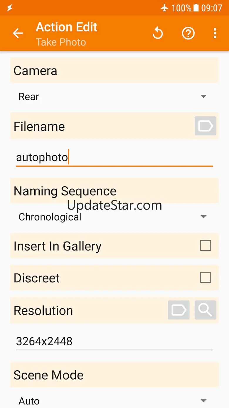 Tasker 3.13