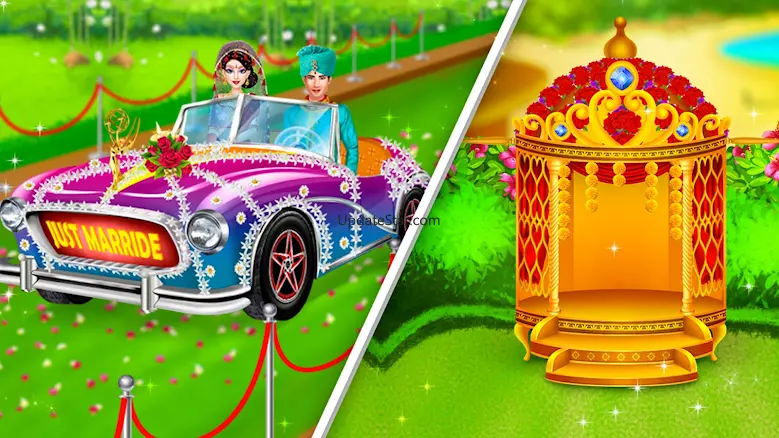 Indian Wedding Makeover Game 16.0