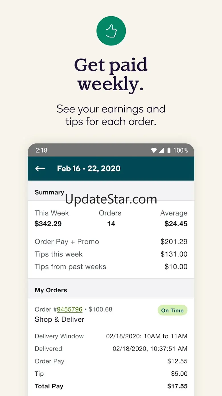 Shipt: Deliver & Earn Money 4.77.0