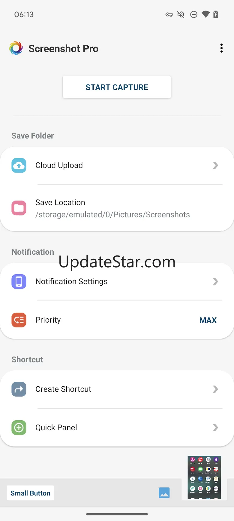 Screenshot -Automatic trimming 4.3.2