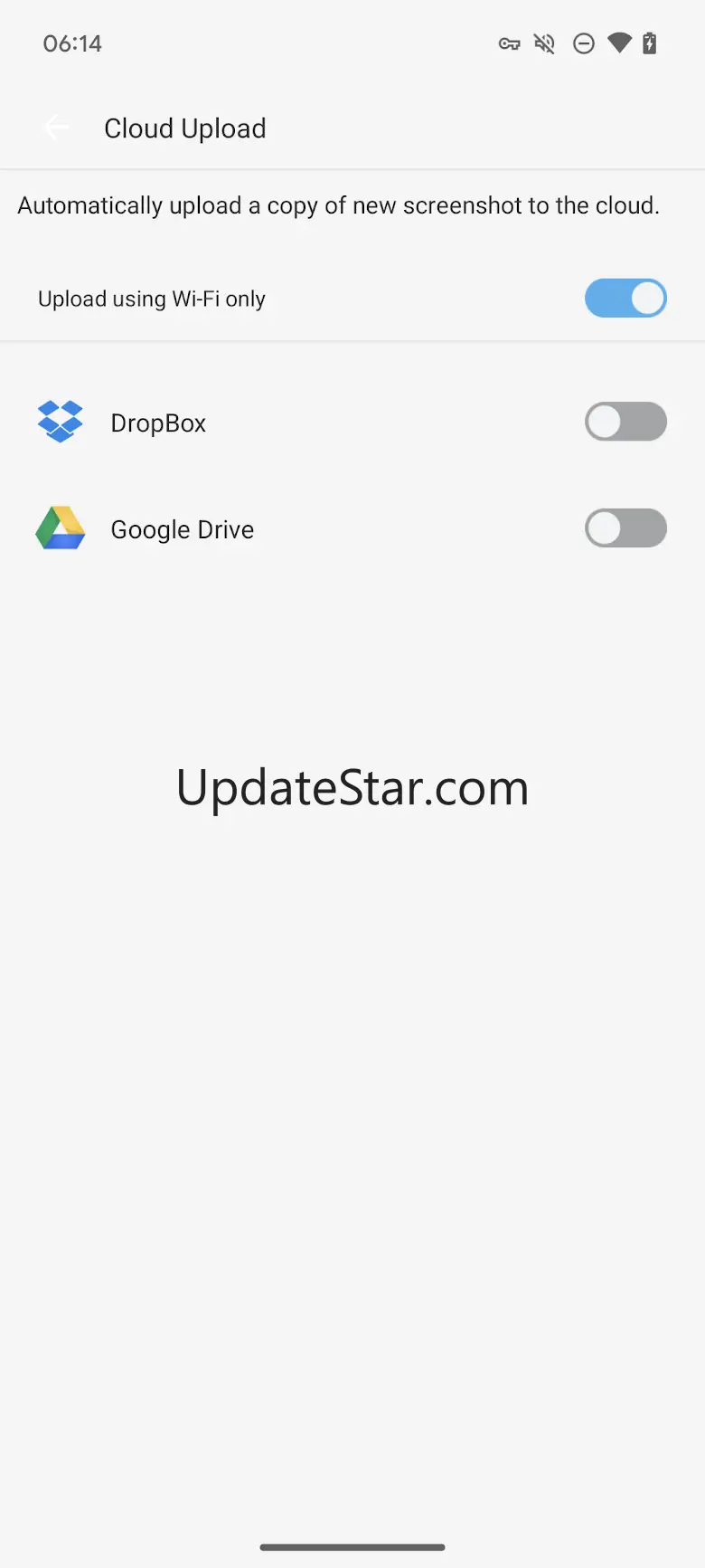 Screenshot -Automatic trimming 4.3.2