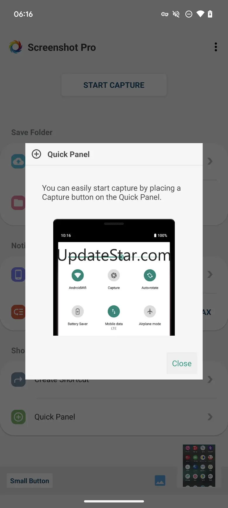 Screenshot -Automatic trimming 4.3.2