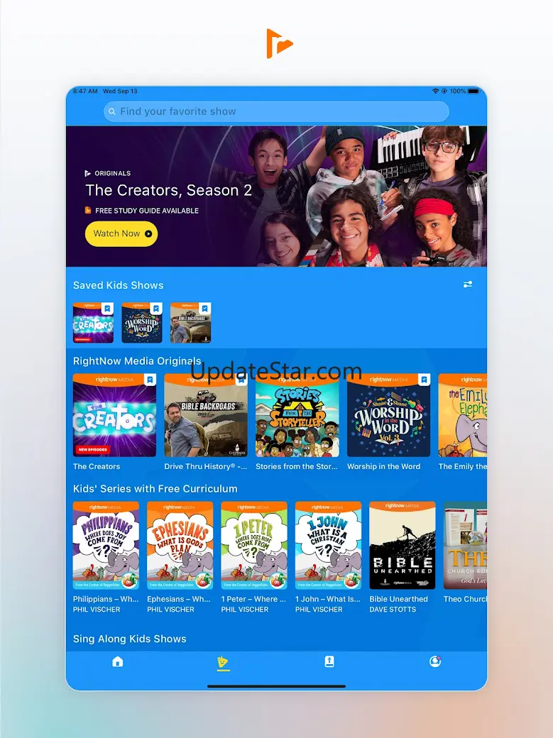 RightNow Media 3.6.0