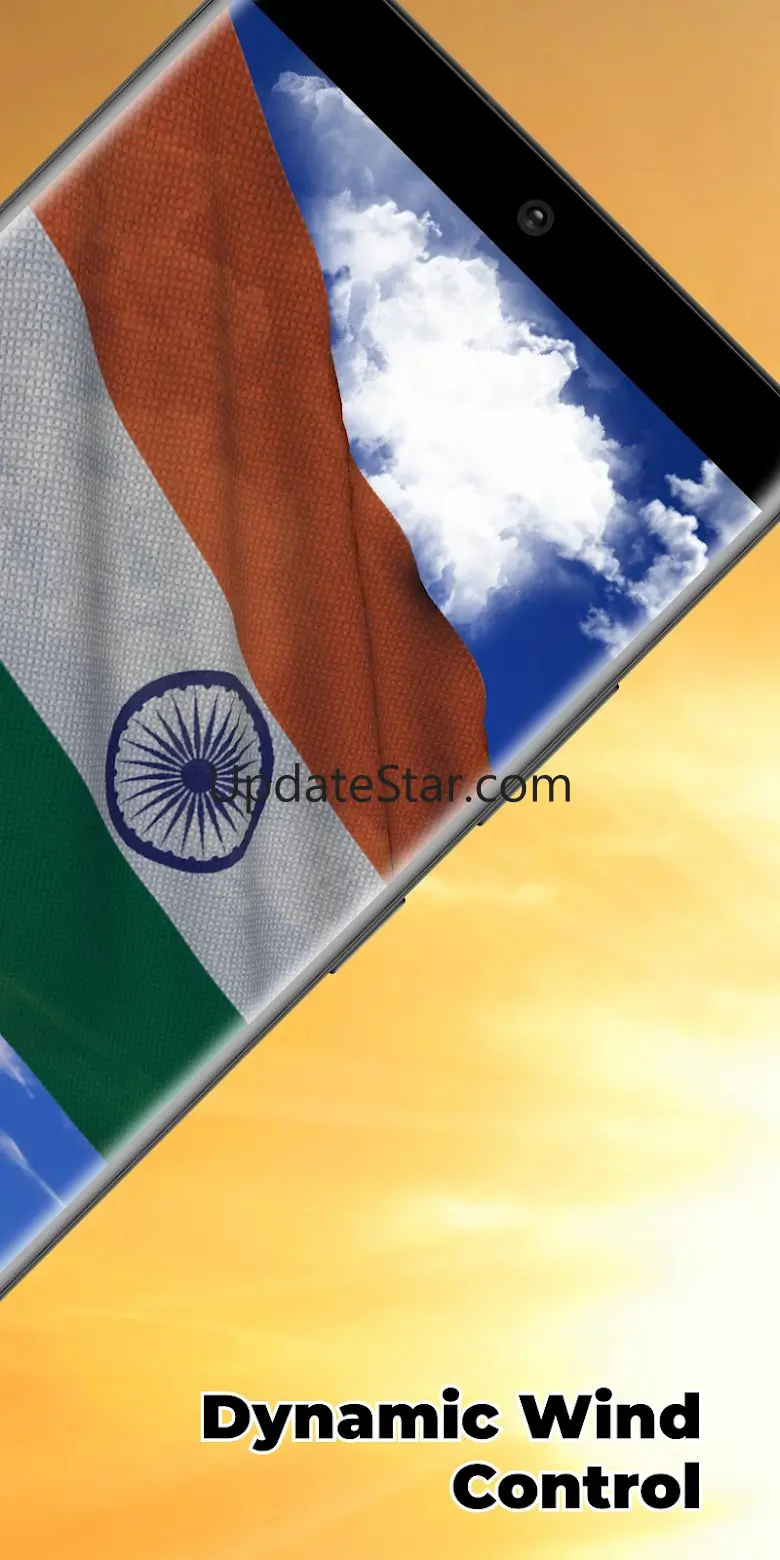 India Flag Live Wallpaper 4.6.3