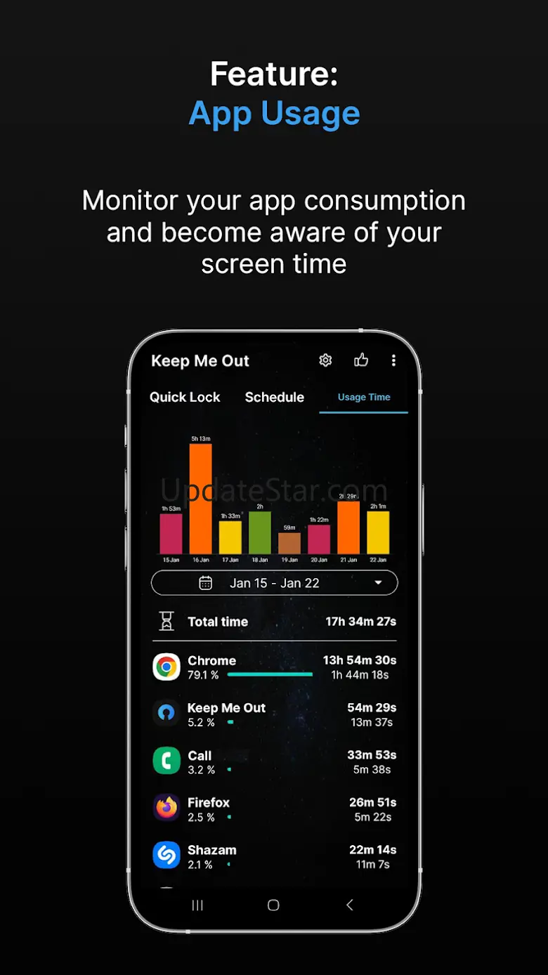 Keep Me Out - Phone lock 2.6.060