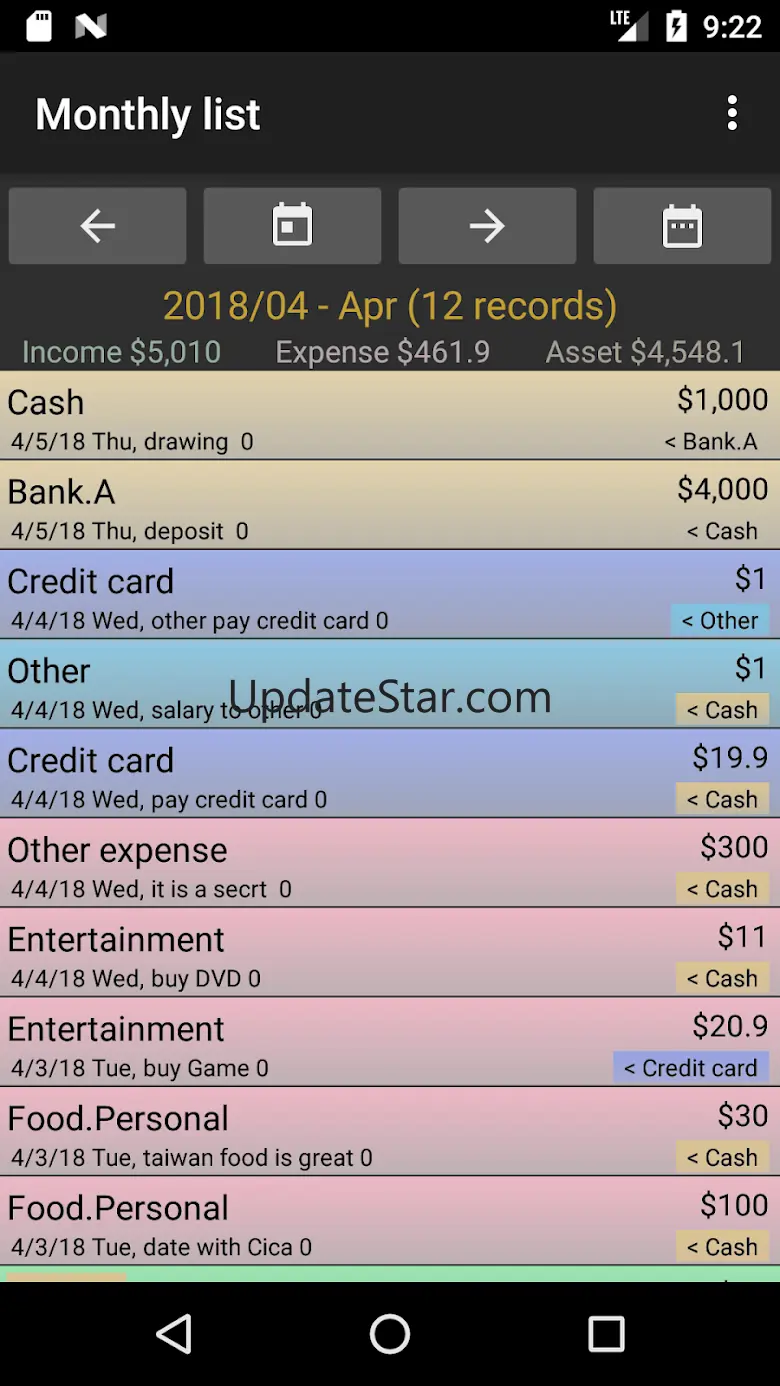 Daily Money 5.3