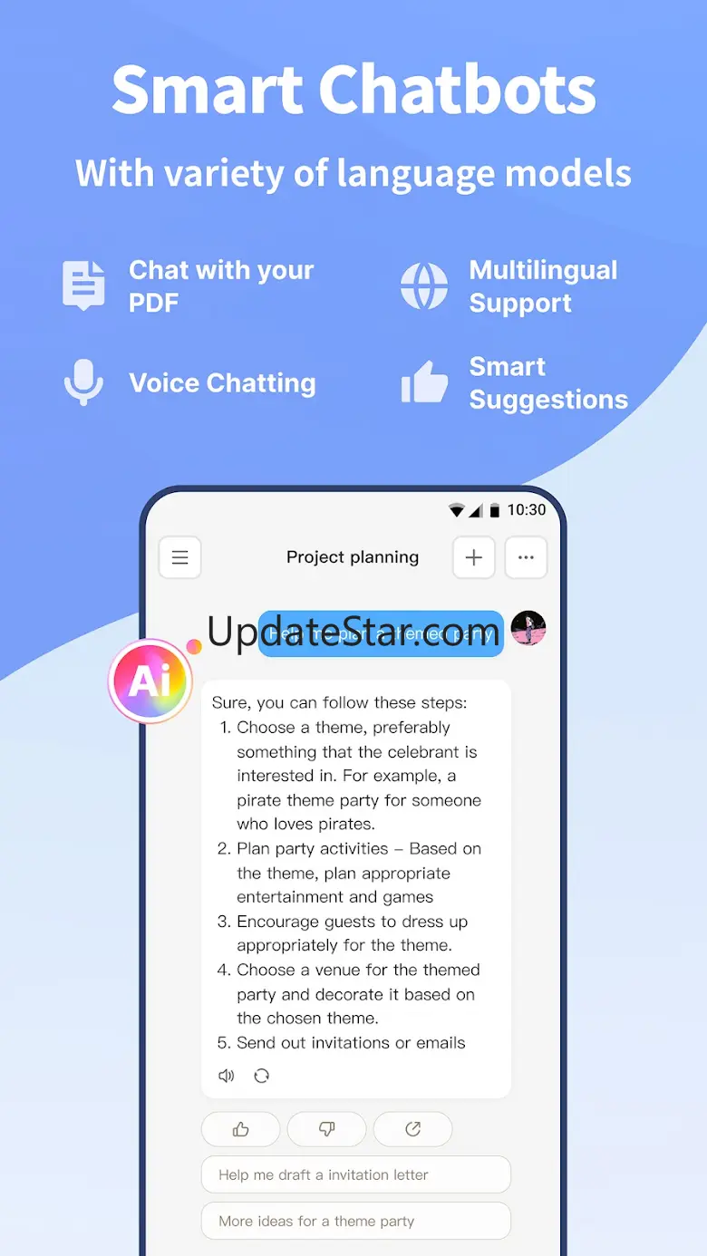 Hayo AI - FaceSwap & AI Chat 2.7.8