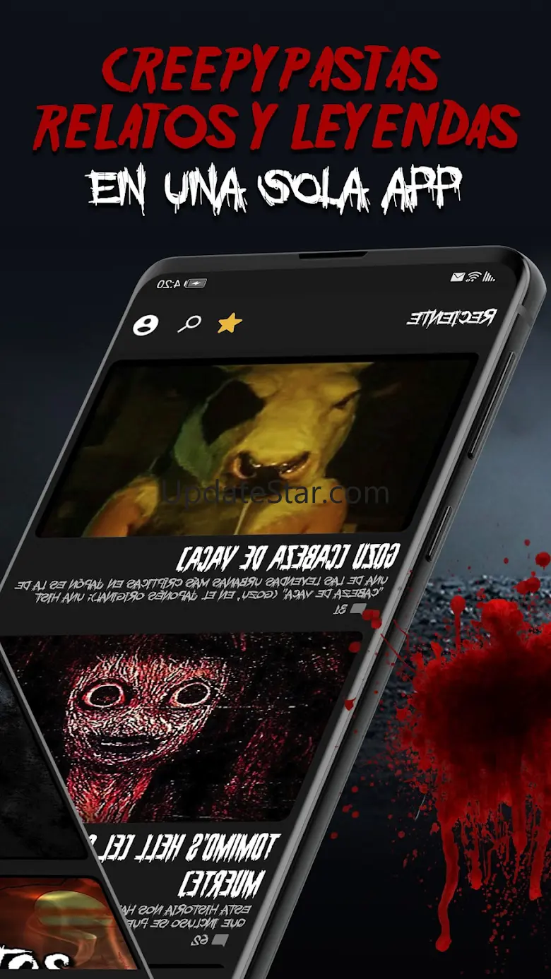 Historias de Terror CriptaApp 2.2.6