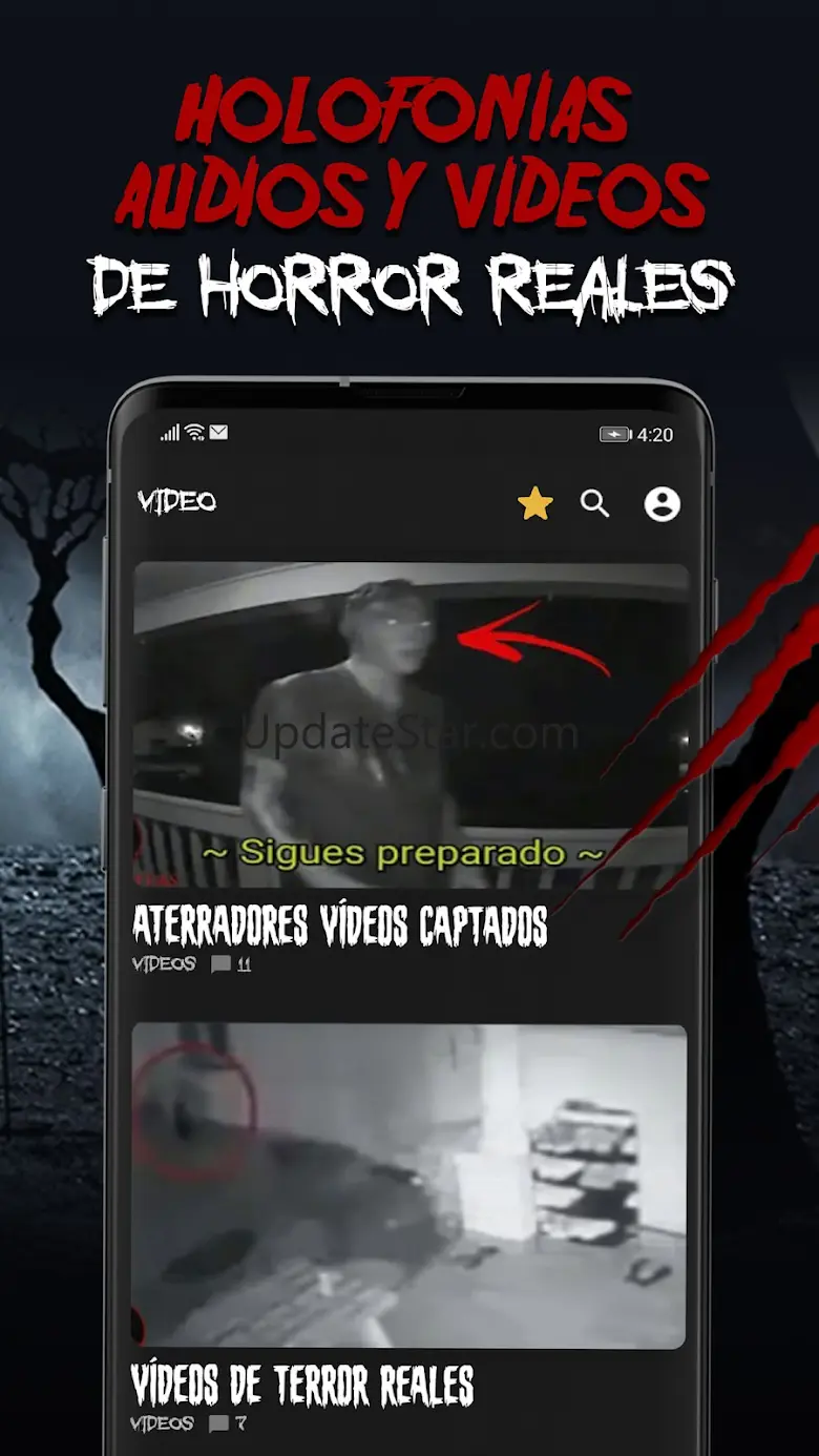 Historias de Terror CriptaApp 2.2.6