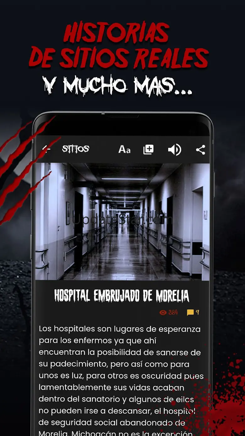 Historias de Terror CriptaApp 2.2.6