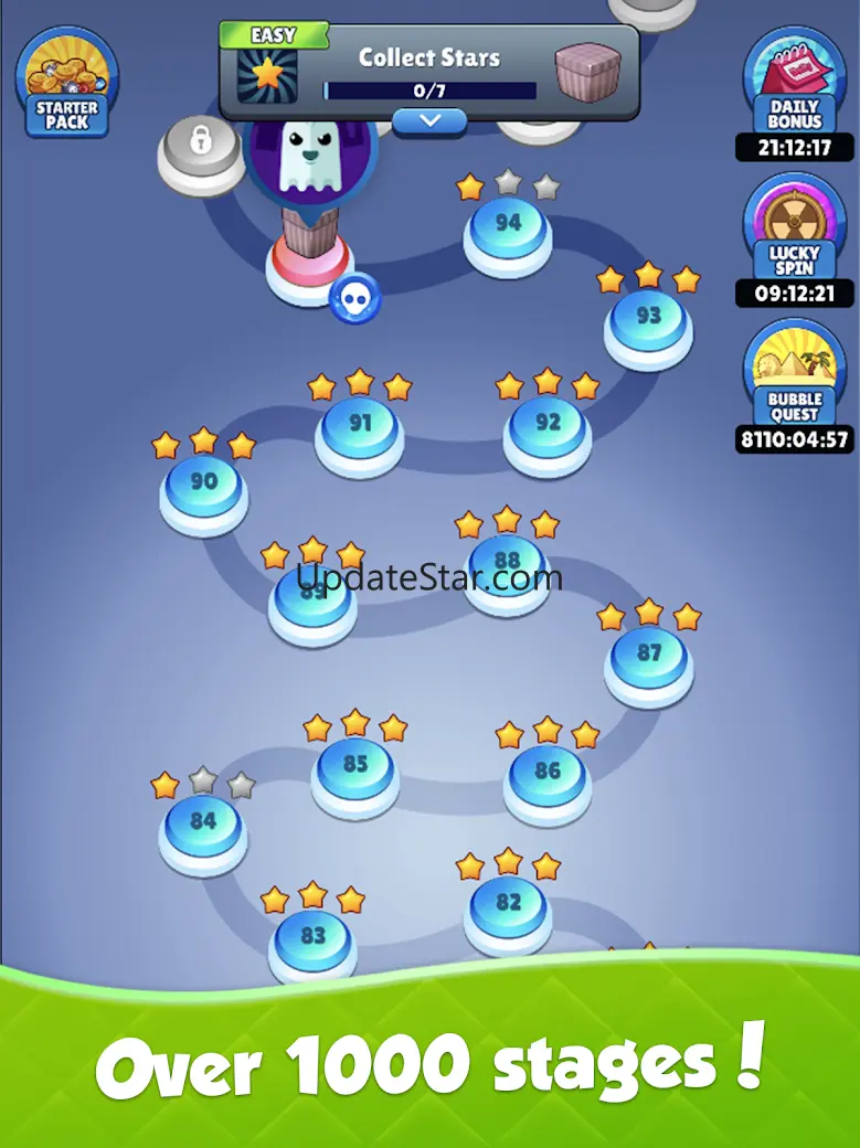 Bubble Hunter : Arcade Game 1.4.1